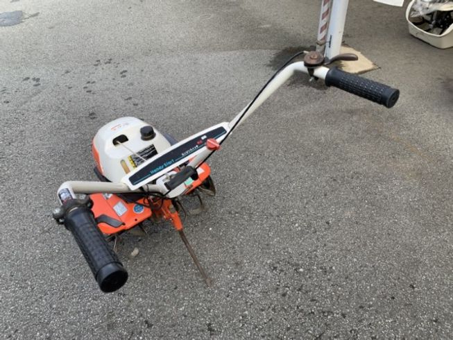 耕運機 TMA25 写真３